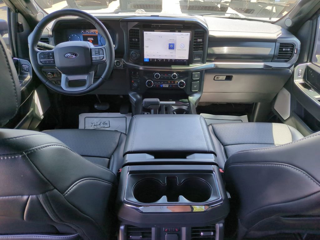 Certified 2025 Ford F150 Lariat w/ Equipment Group 502A High image 18