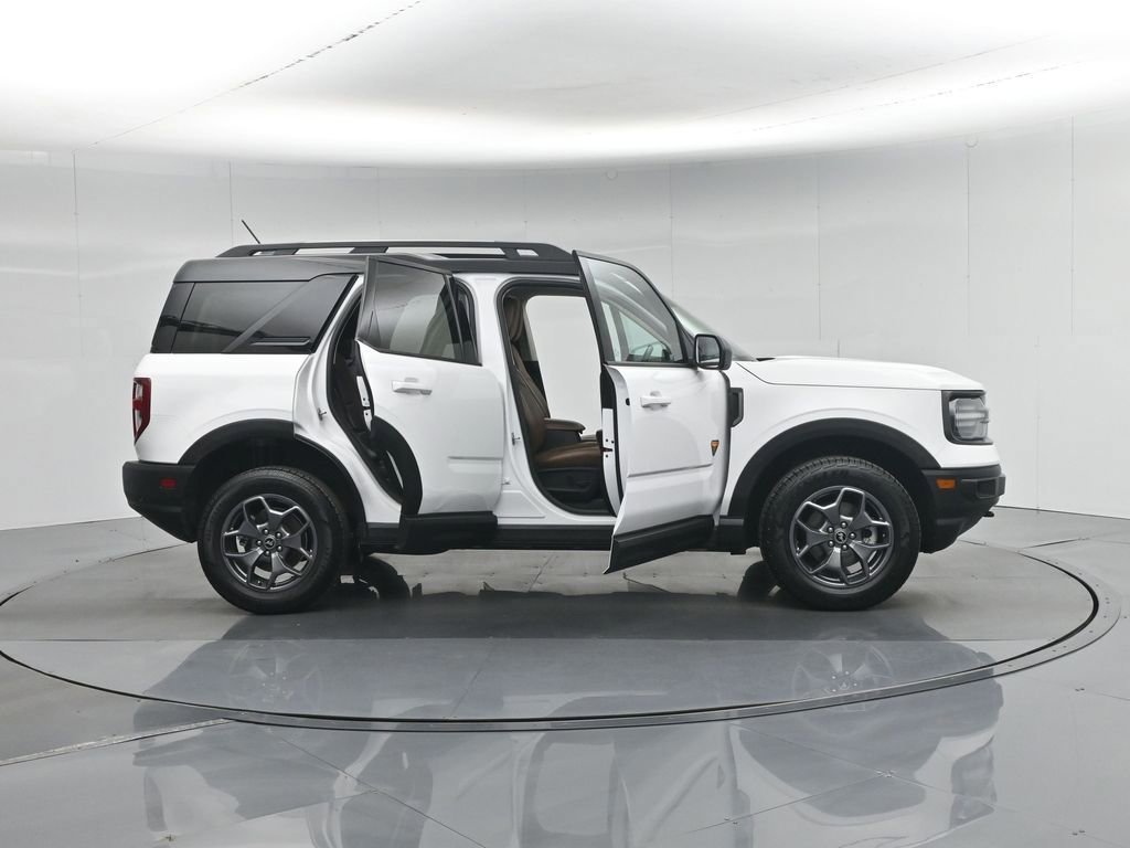 Certified 2022 Ford Bronco Sport Badlands w/ Premium Package image 36