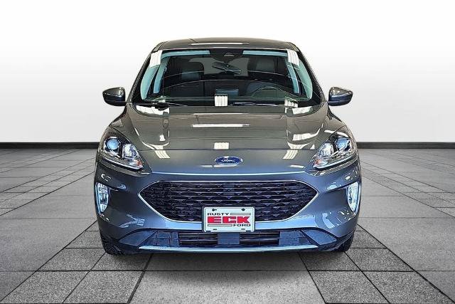 Certified 2022 Ford Escape SEL AWD/4WD image 2