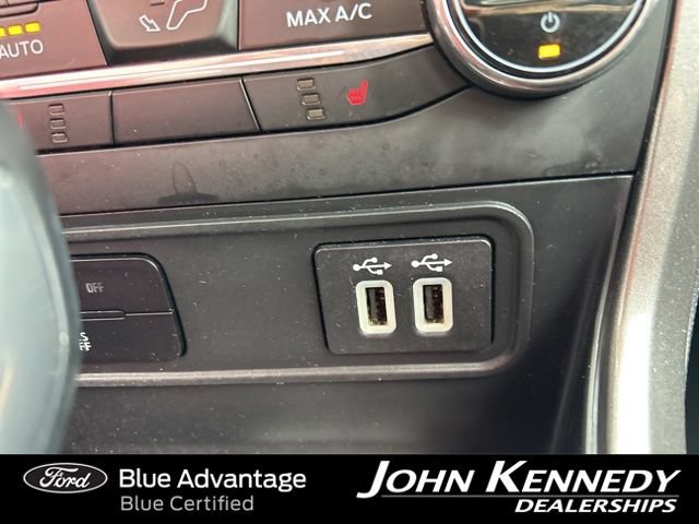 Certified 2019 Ford EcoSport SE FWD image 28
