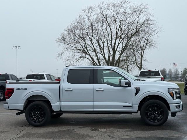 Certified 2025 Ford F150 Platinum AWD/4WD image 12