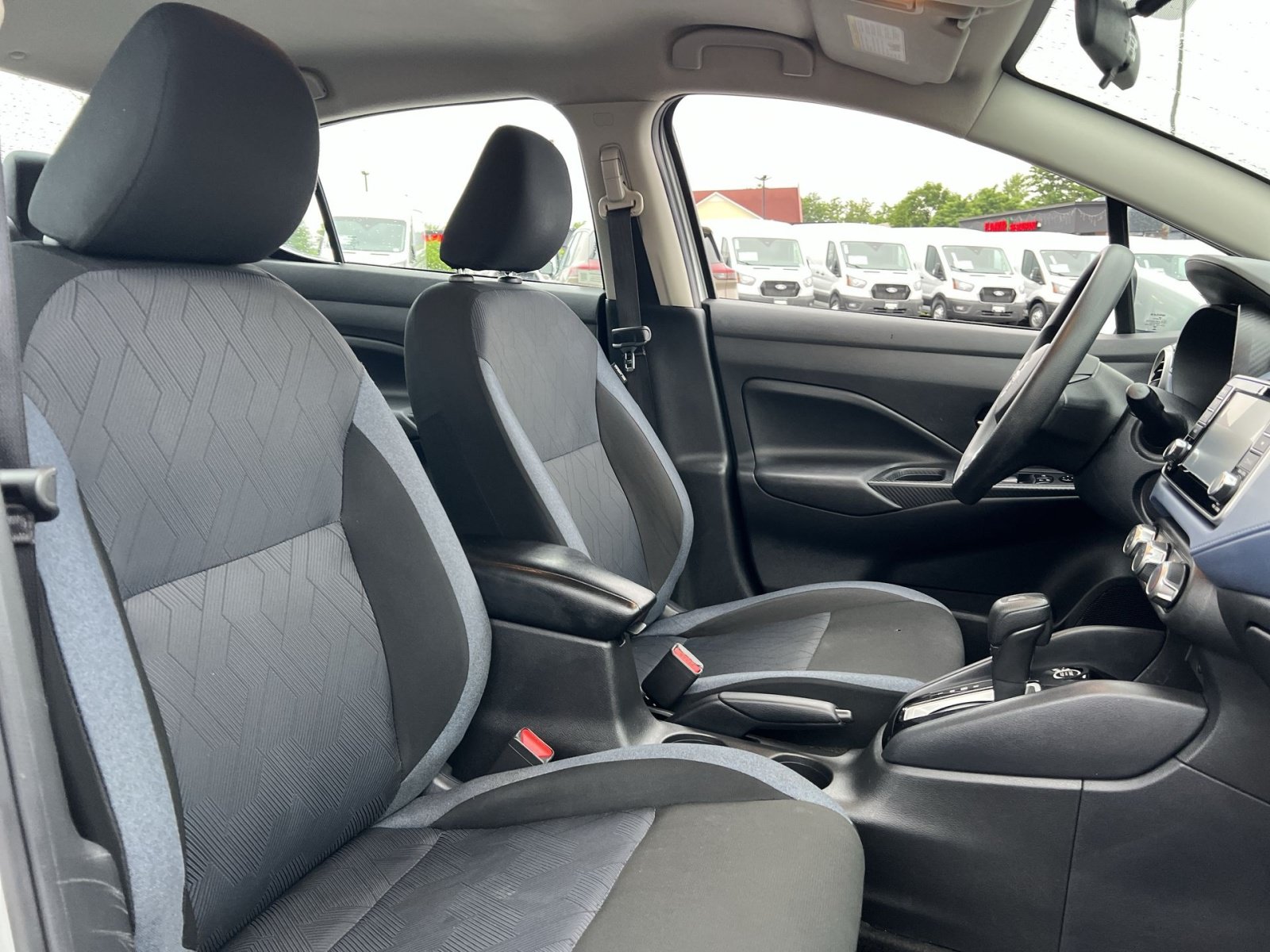 Used 2024 Nissan Versa SV FWD image 25