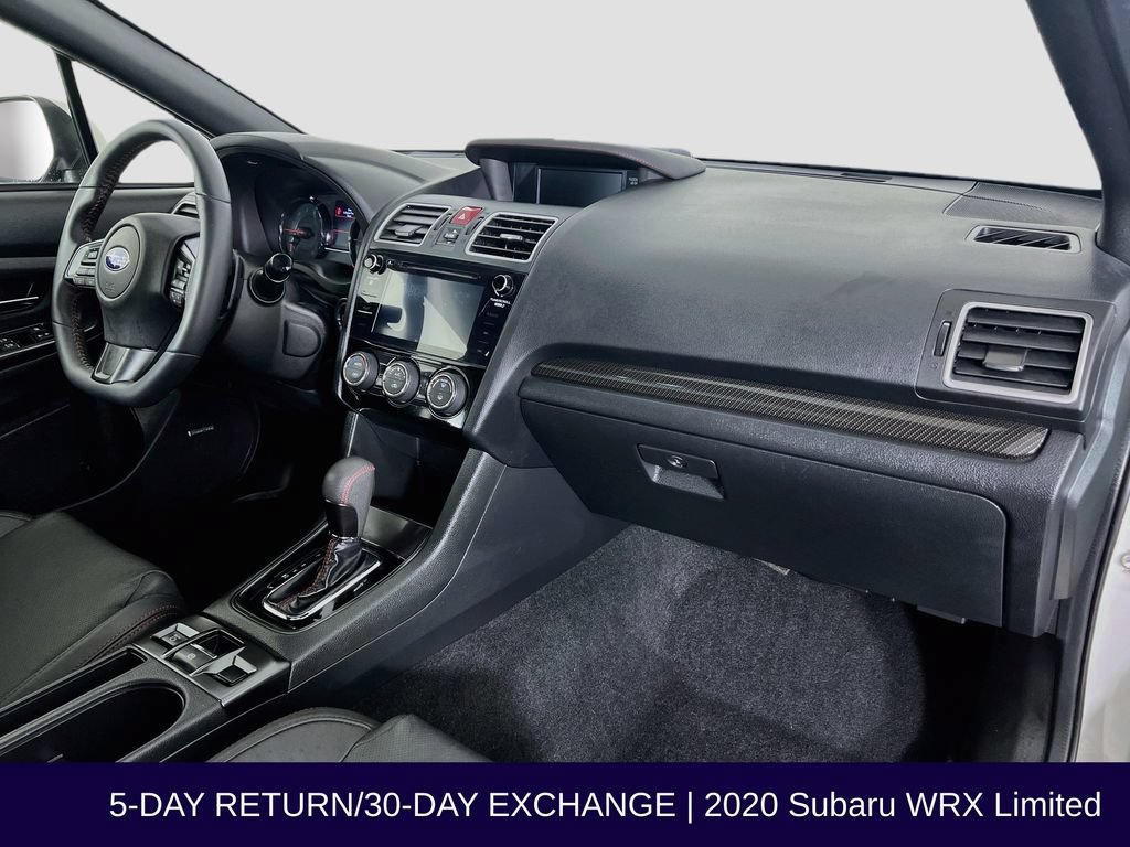 Used 2020 Subaru WRX Limited AWD/4WD image 34