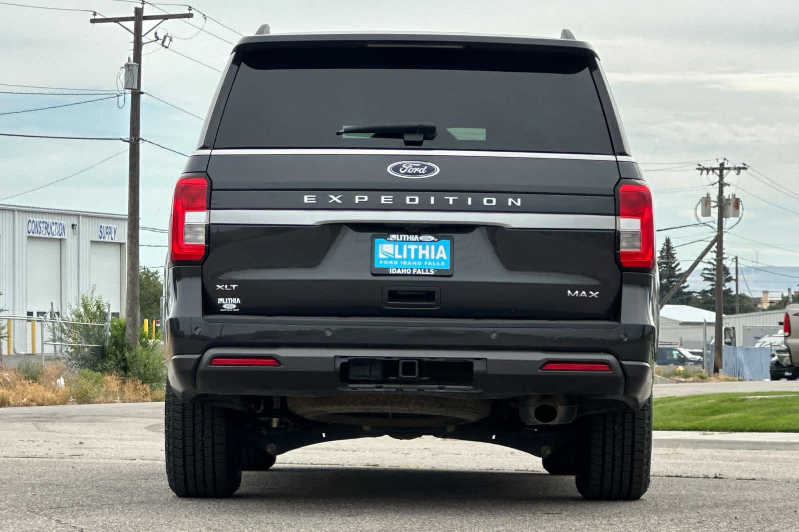 Certified 2023 Ford Expedition Max XLT AWD/4WD image 7