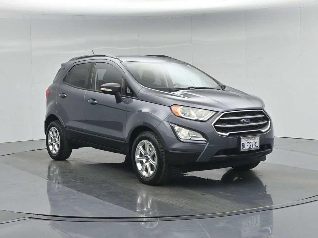 Certified 2018 Ford EcoSport SE image 7