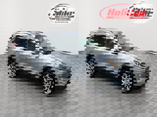 Certified 2022 Ford Escape Titanium w/ Titanium Elite Package