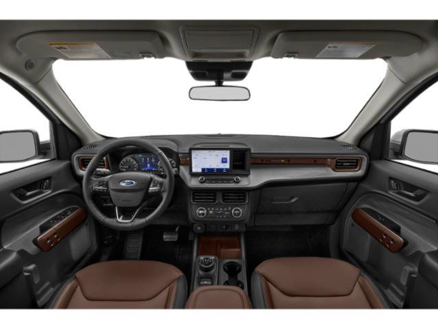 Certified 2024 Ford Maverick Lariat w/ Black Appearance Package FWD image 11