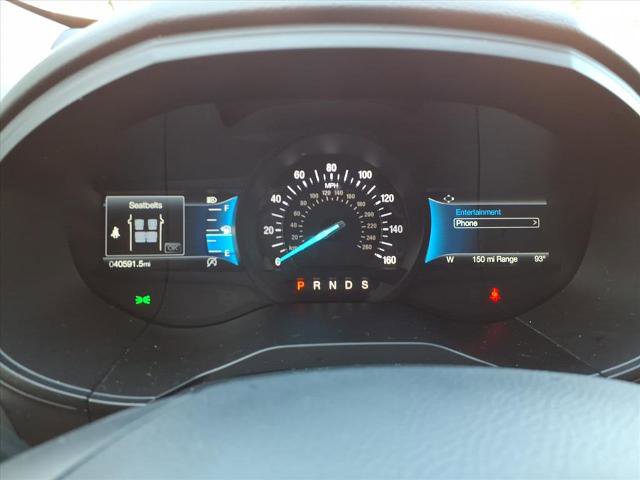 Certified 2022 Ford Edge SE image 15