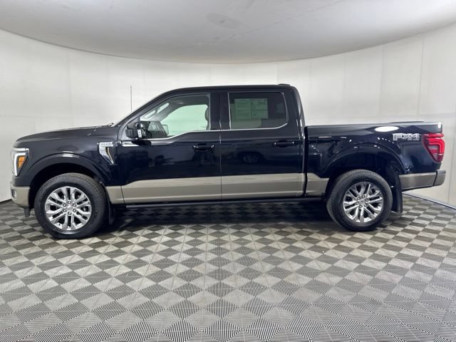 Certified 2025 Ford F150 King Ranch w/ FX4 Off-Road Package AWD/4WD image 6