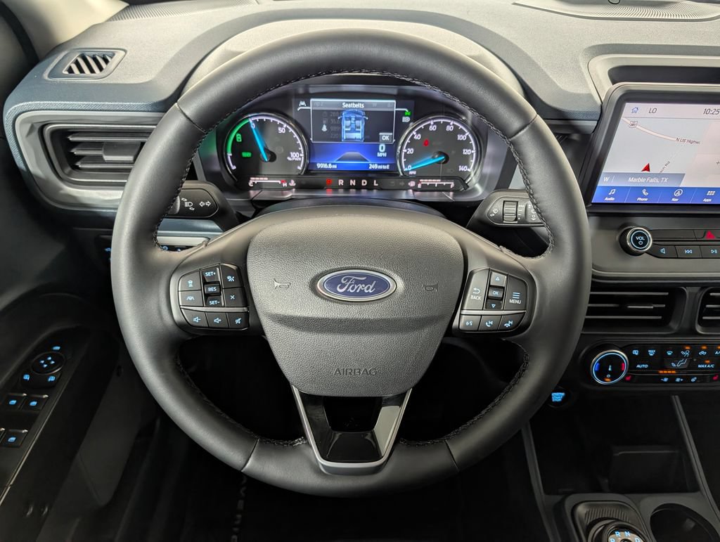 Certified 2024 Ford Maverick XLT w/ XLT Luxury Package FWD image 17