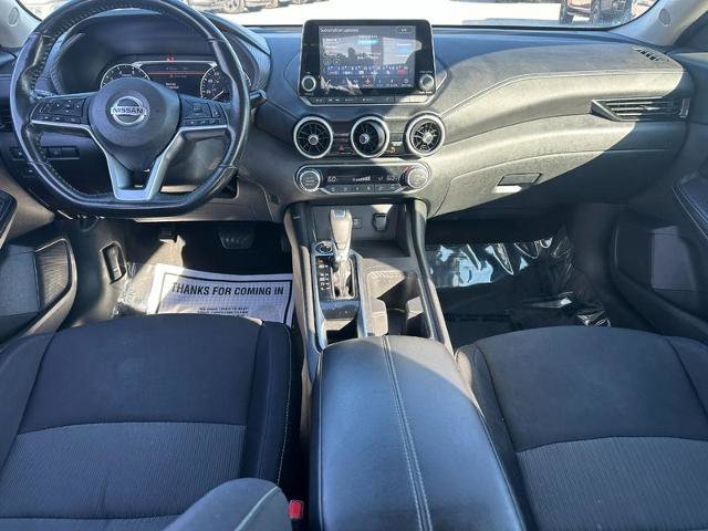 Used 2021 Nissan Sentra SV image 11