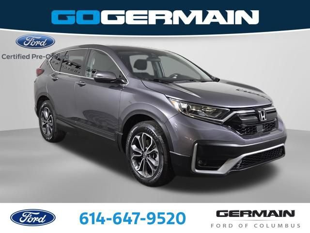 Used 2022 Honda CR-V EX image 4