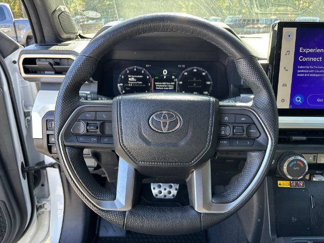 Used 2024 Toyota Tacoma TRD Sport w/ TRD Sport Upgrade Package AWD/4WD image 14