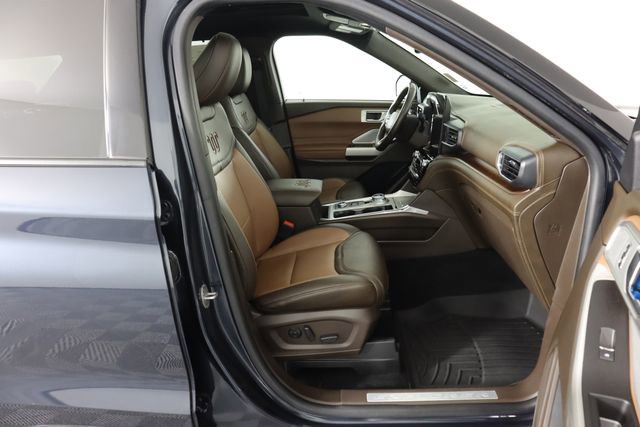 Certified 2022 Ford Explorer King Ranch w/ Class IV Trailer Tow Package image 71
