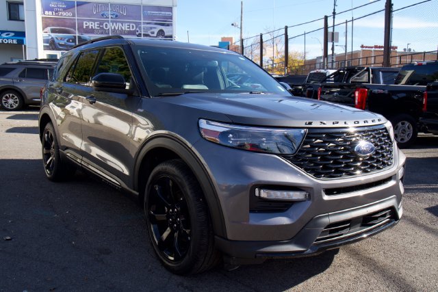 Certified 2023 Ford Explorer ST-Line