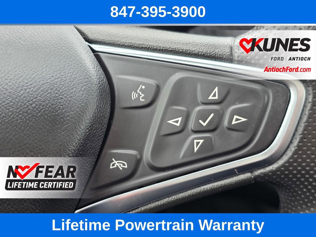 Used 2023 Chevrolet Malibu LT image 38