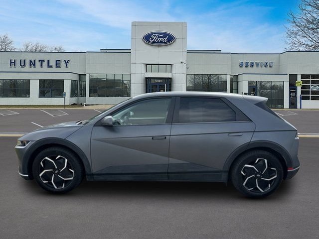Used 2024 Hyundai Ioniq 5 SEL AWD/4WD image 7