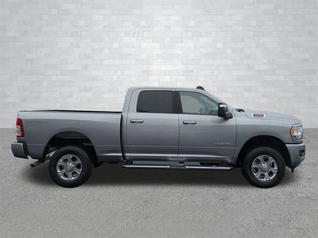 Used 2024 RAM 2500 Big Horn w/ Sport Appearance Package image 6