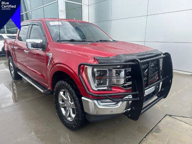 Certified 2022 Ford F150 Lariat w/ Equipment Group 502A High