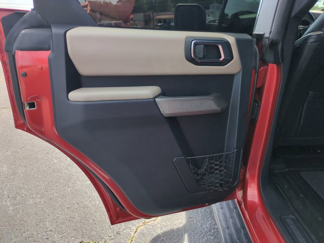Certified 2022 Ford Bronco Wildtrak AWD/4WD image 28