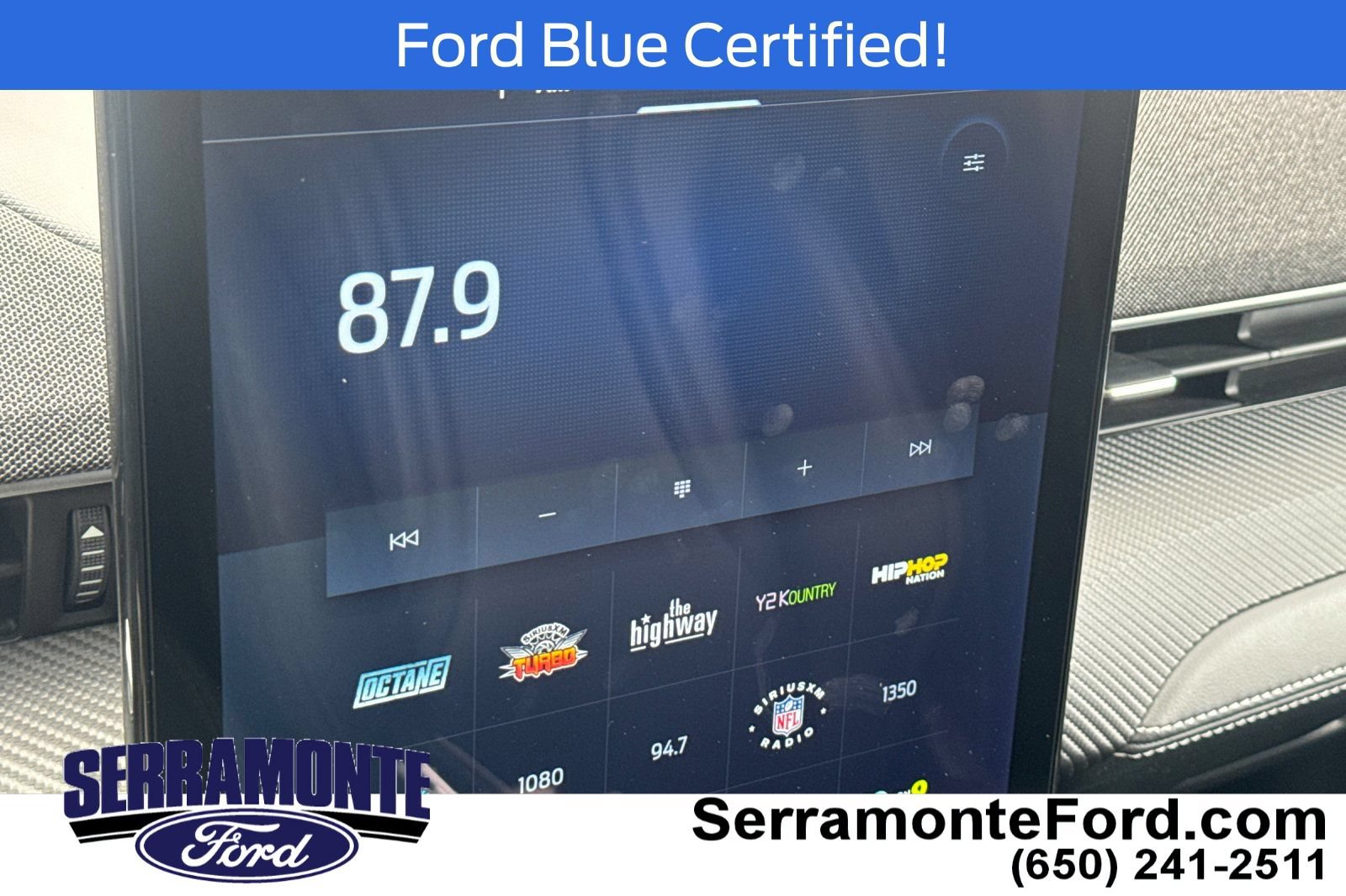 Certified 2023 Ford Mustang Mach-E Premium RWD image 21