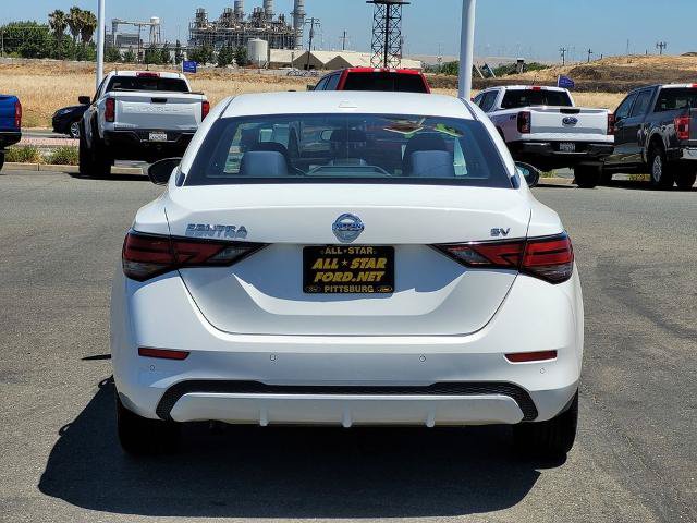 Used 2021 Nissan Sentra SV FWD image 5