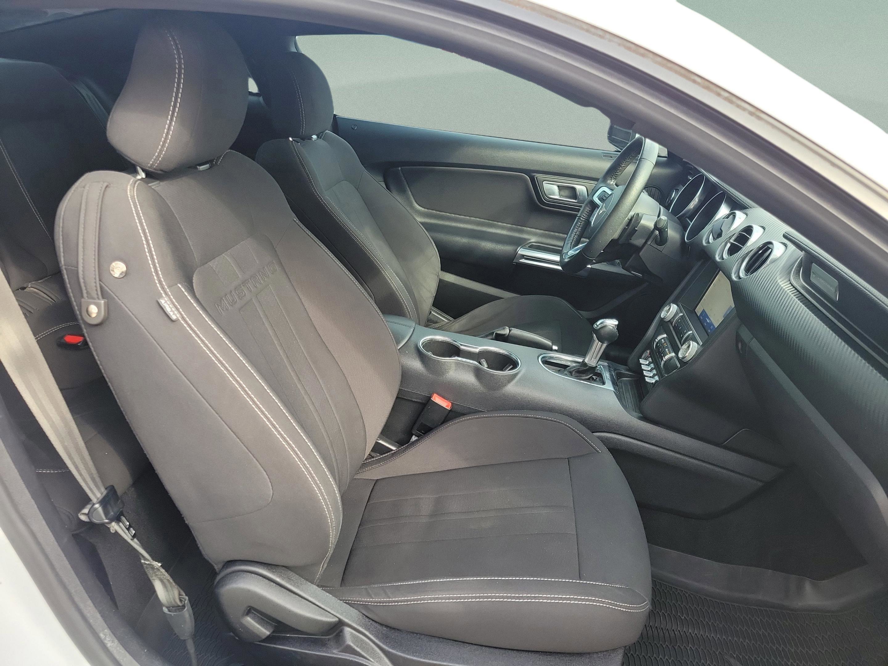 Certified 2021 Ford Mustang EcoBoost w/ Equipment Group 101A image 25