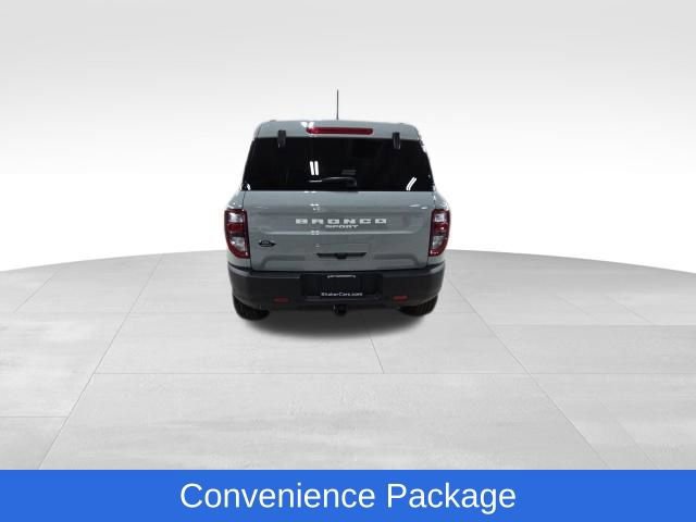 Certified 2023 Ford Bronco Sport Big Bend w/ Convenience Package image 4