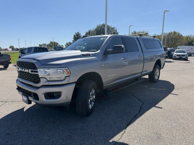 Used 2022 RAM 3500 Big Horn w/ Level A Equipment Group AWD/4WD image 3
