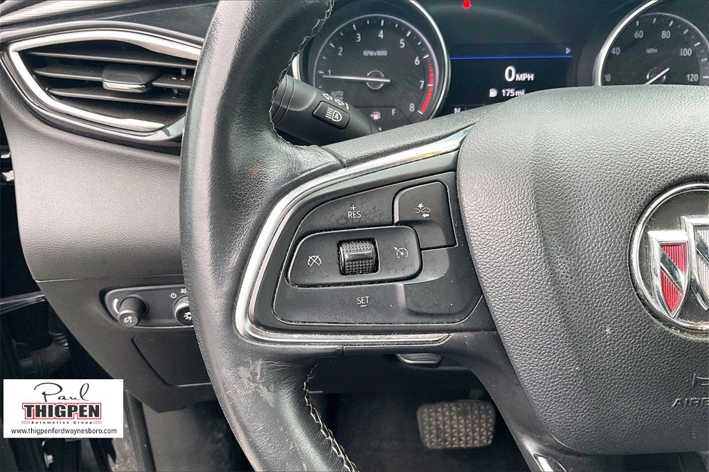 Used 2022 Buick Encore GX Select image 17