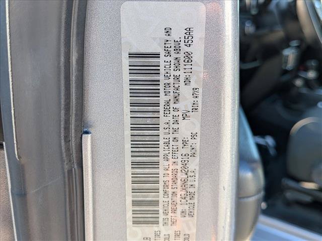 Used 2020 Jeep Wrangler Sport AWD/4WD image 21