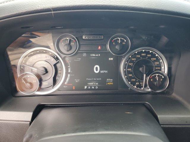 Used 2017 RAM 1500 Rebel w/ Ram 1500 Black Rebel Group image 19