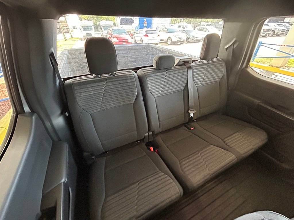Certified 2021 Ford F150 XL w/ STX Appearance Package RWD image 30
