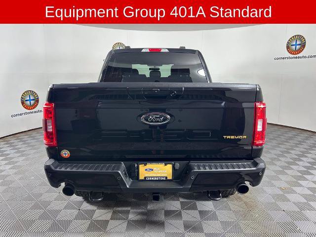 Certified 2023 Ford F150 Tremor AWD/4WD image 17