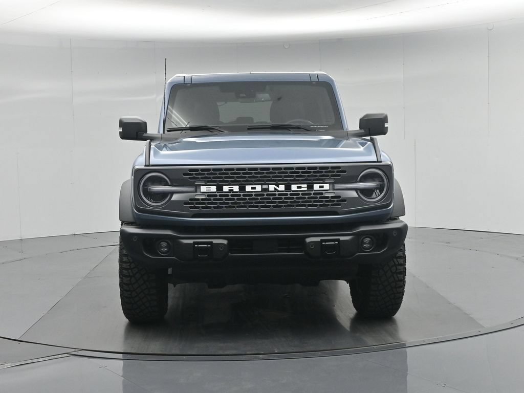 Certified 2025 Ford Bronco Badlands AWD/4WD image 26