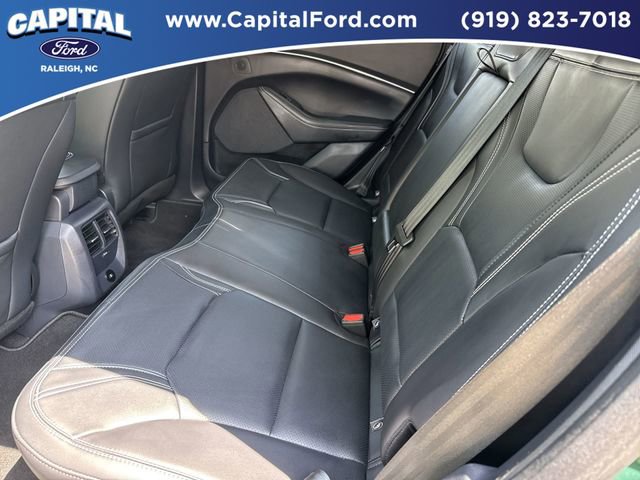 Certified 2025 Ford Mustang Mach-E Premium AWD/4WD image 18