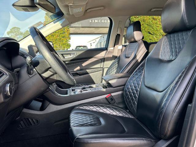Certified 2024 Ford Edge Titanium AWD/4WD image 13
