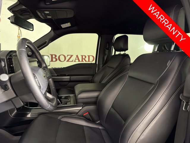 Certified 2023 Ford F150 XLT w/ Equipment Group 302A High AWD/4WD image 18