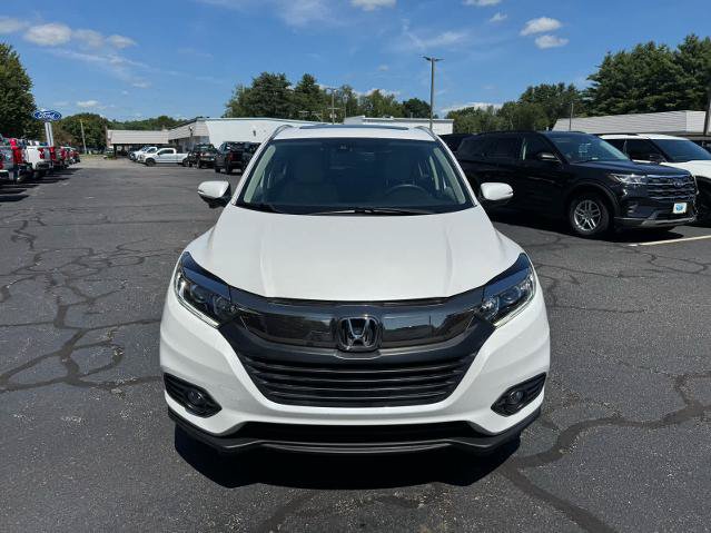 Used 2021 Honda HR-V EX-L image 9