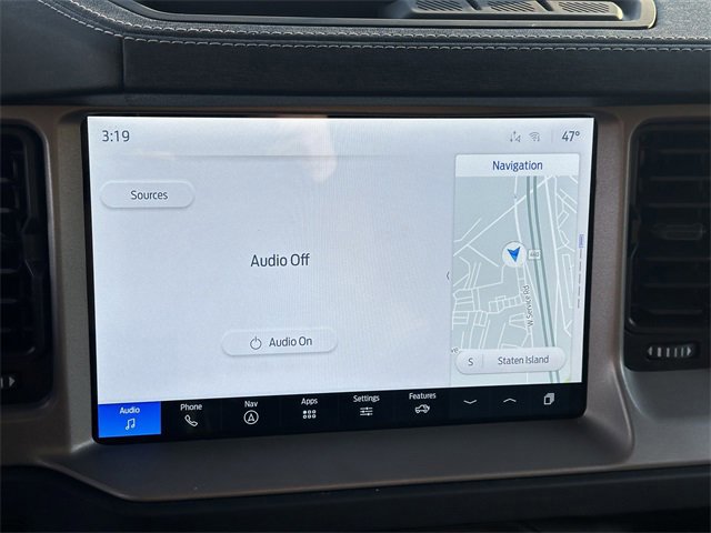 Certified 2025 Ford Bronco Outer Banks image 22