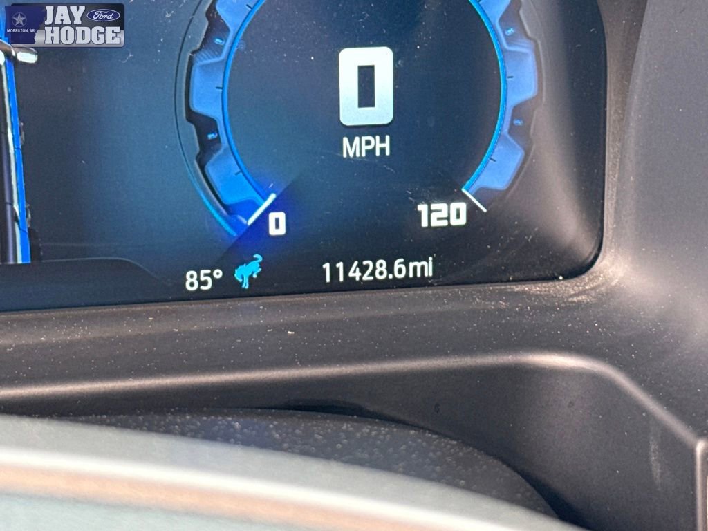 Certified 2025 Ford Bronco Outer Banks image 29