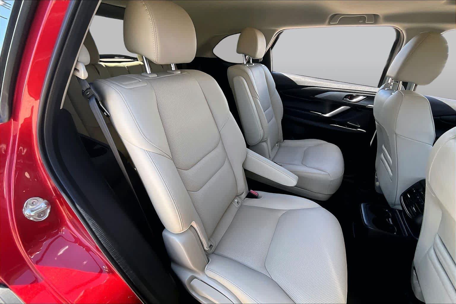 Used 2023 MAZDA CX-9 Touring AWD/4WD image 20