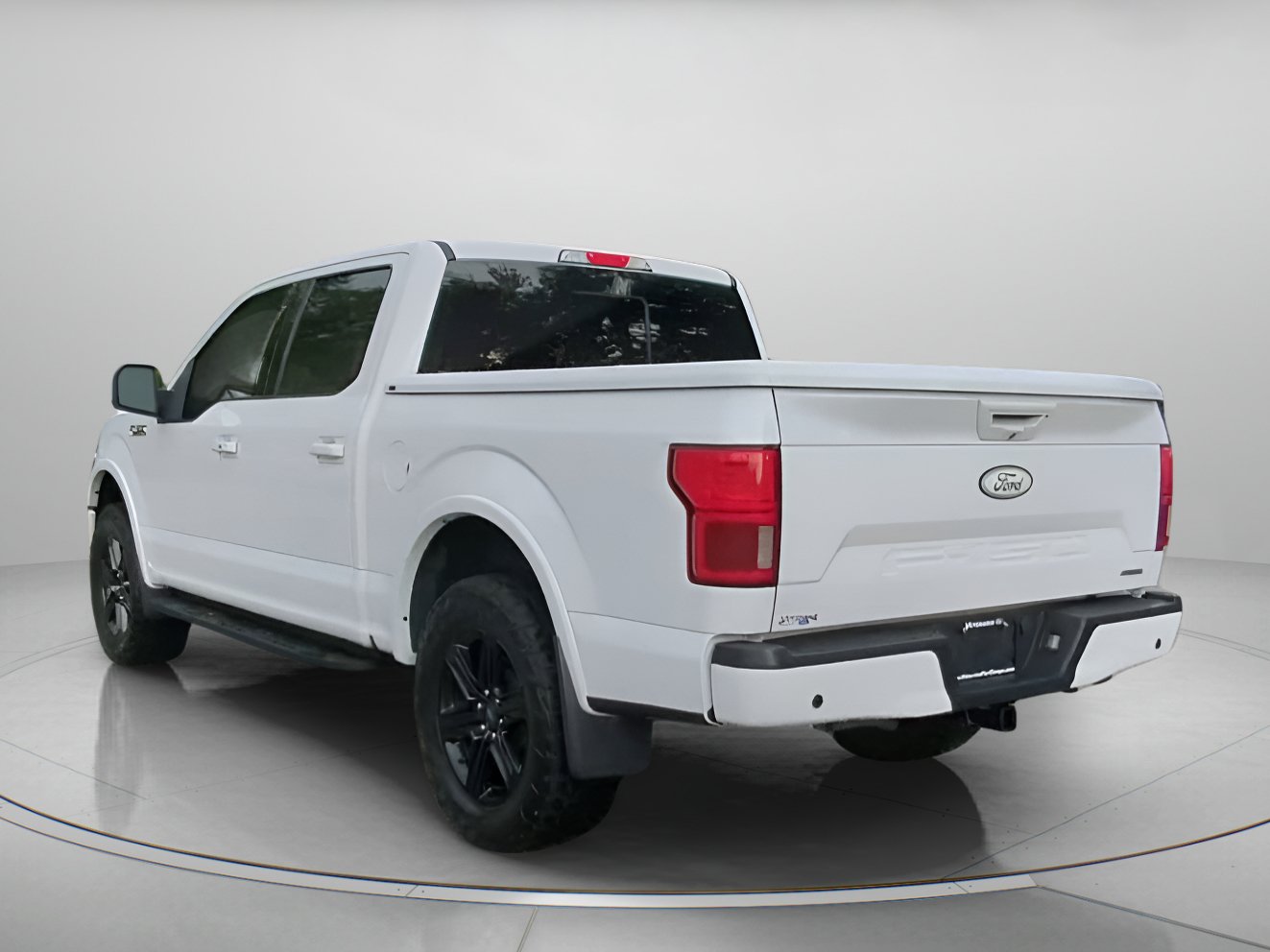 Certified 2020 Ford F150 Lariat w/ Equipment Group 502A Luxury RWD image 21
