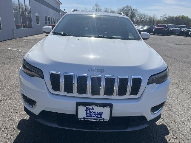 Used 2019 Jeep Cherokee Limited AWD/4WD image 2