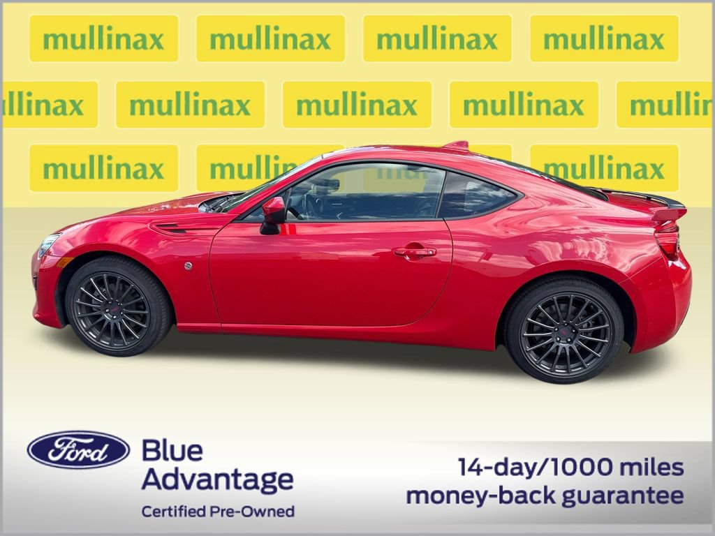 Used 2019 Toyota 86 RWD image 12