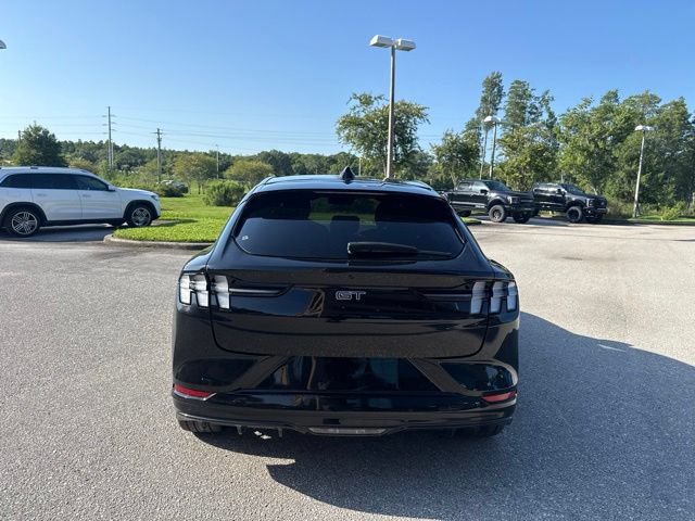 Certified 2025 Ford Mustang Mach-E GT AWD/4WD image 5