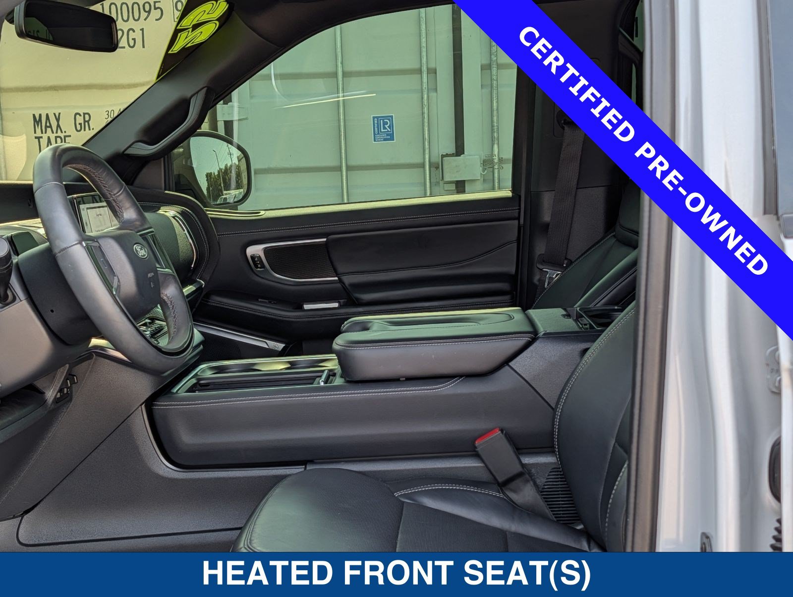 Certified 2025 Ford Expedition Max Platinum w/ Stealth Performance Package AWD/4WD image 25