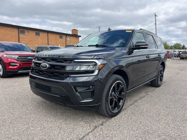 Certified 2024 Ford Expedition Limited AWD/4WD image 29