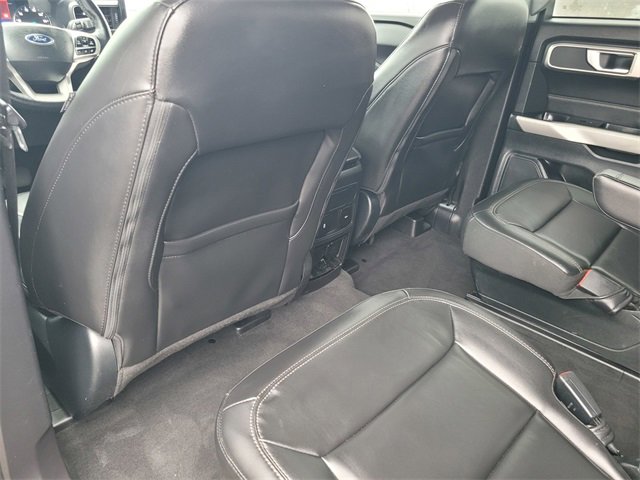 Certified 2022 Ford Explorer XLT w/ Equipment Group 202A image 14