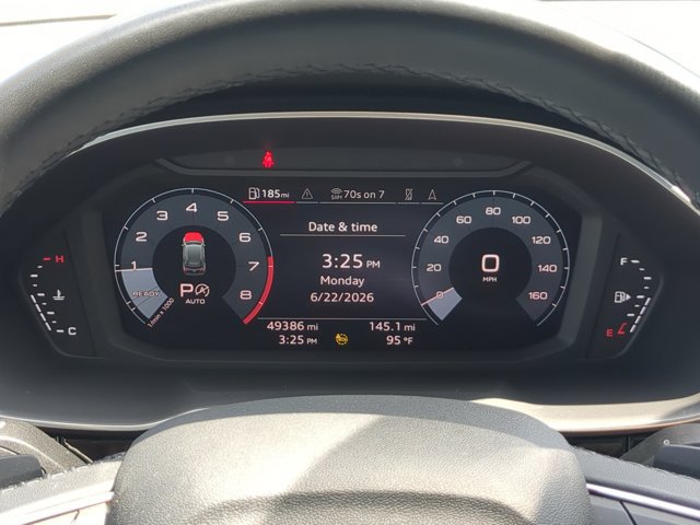Used 2022 Audi Q3 2.0T Premium Plus AWD/4WD image 16
